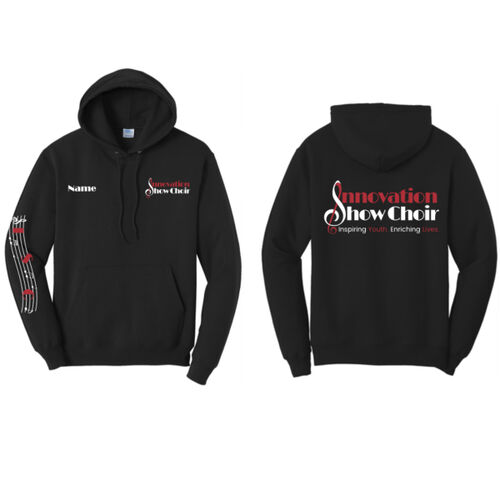 Innovation Hoodie - Unisex Thumbnail