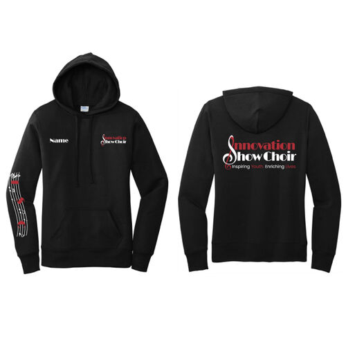 Innovation Hoodie - Ladies Thumbnail