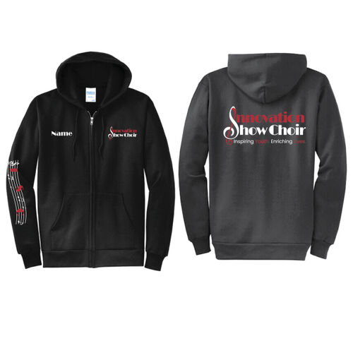 Innovation Zip Up - Unisex Thumbnail