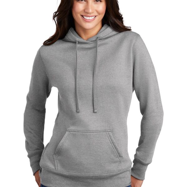 Innovation Hoodie - Ladies Thumbnail