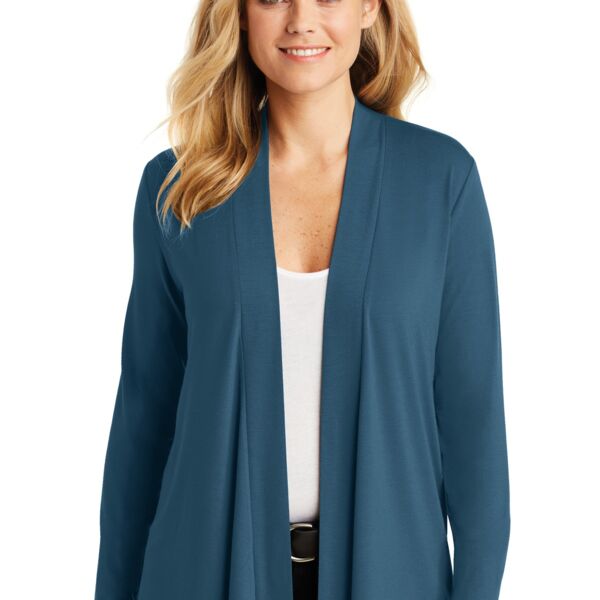 Innovation Open Cardigan - Ladies Thumbnail