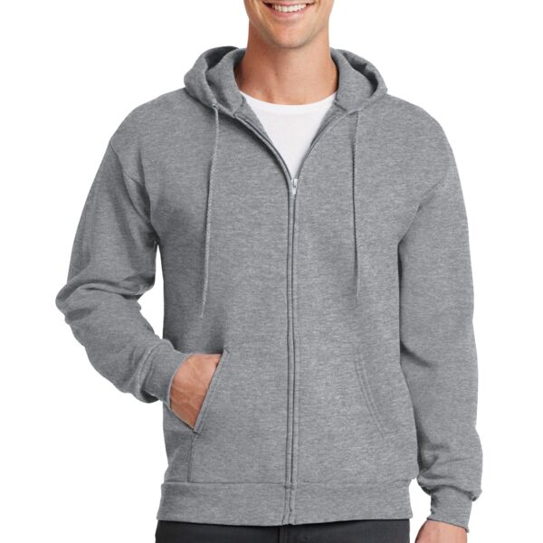 Innovation Zip Up - Unisex Thumbnail
