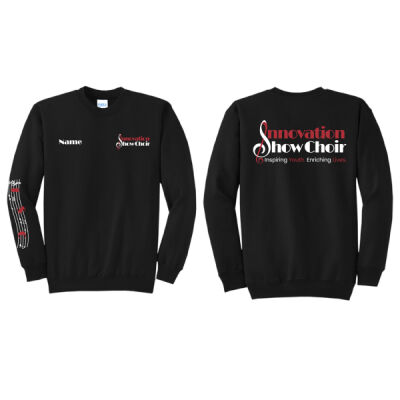 Innovation Crewneck Sweatshirt - Youth Thumbnail