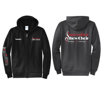 Innovation Zip Up - Youth Thumbnail