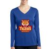Valencia Hills Wave Dryfit L/S Tee - Ladies Thumbnail