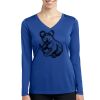SC Waves Water Polo Dryfit L/S Tee - Ladies Thumbnail