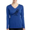 SC Waves Water Polo Dryfit L/S Tee - Ladies Thumbnail