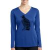 SC Waves Water Polo Dryfit L/S Tee - Ladies Thumbnail
