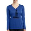 SC Waves Water Polo Dryfit L/S Tee - Ladies Thumbnail