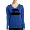 SC Waves Water Polo Dryfit L/S Tee - Ladies Thumbnail