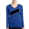 SC Waves Water Polo Dryfit L/S Tee - Ladies Thumbnail