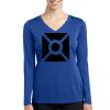 SC Waves Water Polo Dryfit L/S Tee - Ladies Thumbnail