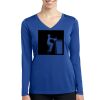 SC Waves Water Polo Dryfit L/S Tee - Ladies Thumbnail
