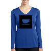 SC Waves Water Polo Dryfit L/S Tee - Ladies Thumbnail
