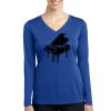 SC Waves Water Polo Dryfit L/S Tee - Ladies Thumbnail
