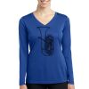 SC Waves Water Polo Dryfit L/S Tee - Ladies Thumbnail