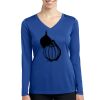 SC Waves Water Polo Dryfit L/S Tee - Ladies Thumbnail