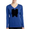 SC Waves Water Polo Dryfit L/S Tee - Ladies Thumbnail