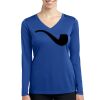 SC Waves Water Polo Dryfit L/S Tee - Ladies Thumbnail