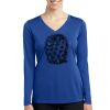 SC Waves Water Polo Dryfit L/S Tee - Ladies Thumbnail