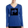 SC Waves Water Polo Dryfit L/S Tee - Ladies Thumbnail