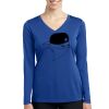 SC Waves Water Polo Dryfit L/S Tee - Ladies Thumbnail