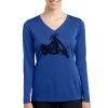 SC Waves Water Polo Dryfit L/S Tee - Ladies Thumbnail