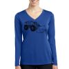 SC Waves Water Polo Dryfit L/S Tee - Ladies Thumbnail