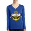 SC Waves Water Polo Dryfit L/S Tee - Ladies Thumbnail