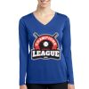 SC Waves Water Polo Dryfit L/S Tee - Ladies Thumbnail