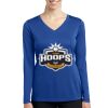 SC Waves Water Polo Dryfit L/S Tee - Ladies Thumbnail