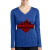 SC Waves Water Polo Dryfit L/S Tee - Ladies Thumbnail