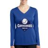SC Waves Water Polo Dryfit L/S Tee - Ladies Thumbnail