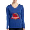 SC Waves Water Polo Dryfit L/S Tee - Ladies Thumbnail