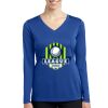 SC Waves Water Polo Dryfit L/S Tee - Ladies Thumbnail