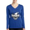 SC Waves Water Polo Dryfit L/S Tee - Ladies Thumbnail