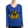 SC Waves Water Polo Dryfit L/S Tee - Ladies Thumbnail