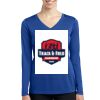 SC Waves Water Polo Dryfit L/S Tee - Ladies Thumbnail