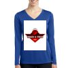 SC Waves Water Polo Dryfit L/S Tee - Ladies Thumbnail