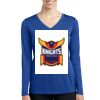 SC Waves Water Polo Dryfit L/S Tee - Ladies Thumbnail