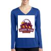 SC Waves Water Polo Dryfit L/S Tee - Ladies Thumbnail