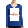 SC Waves Water Polo Dryfit L/S Tee - Ladies Thumbnail