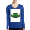 SC Waves Water Polo Dryfit L/S Tee - Ladies Thumbnail