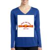 SC Waves Water Polo Dryfit L/S Tee - Ladies Thumbnail