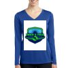 SC Waves Water Polo Dryfit L/S Tee - Ladies Thumbnail