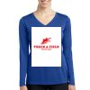 SC Waves Water Polo Dryfit L/S Tee - Ladies Thumbnail
