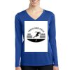SC Waves Water Polo Dryfit L/S Tee - Ladies Thumbnail