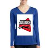 SC Waves Water Polo Dryfit L/S Tee - Ladies Thumbnail