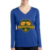 SC Waves Water Polo Dryfit L/S Tee - Ladies Thumbnail