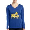 SC Waves Water Polo Dryfit L/S Tee - Ladies Thumbnail
